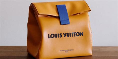 pharrell williams louis vuitton lunch bag